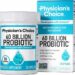*HOT* Doctor’s Alternative Probiotics 30-Rely (60 Billion CFU) solely $10.18 shipped! {1000’s of 5-Star Scores}