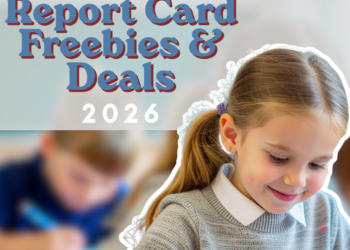 Report Card Freebies & Offers for College students in 2026!
