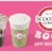Purchase One, Get One Free Deal at Scooter’s Espresso!
