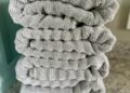 *SUPER HOT* Sonoma Items For Life Fast Dry Ribbed Tub Towels solely $3.94 every, plus extra!