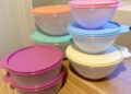 *HOT* Tupperware 14-piece Wonderlier Bowl Set solely $30.45 shipped!