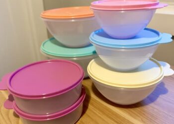 *HOT* Tupperware 14-piece Wonderlier Bowl Set solely $30.45 shipped!