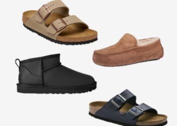 Large Sale on Birkenstock and UGG Footwear + Additional 20% off!