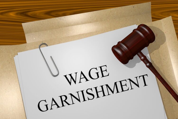 Is Wage Garnishment Ever Cheaper Than Pupil Mortgage Compensation?