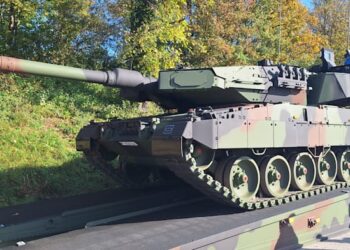 Norway to purchase Rafaels Trophy safety system