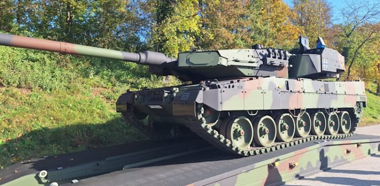 Norway to purchase Rafaels Trophy safety system