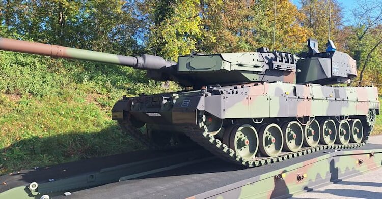 Norway to purchase Rafaels Trophy safety system