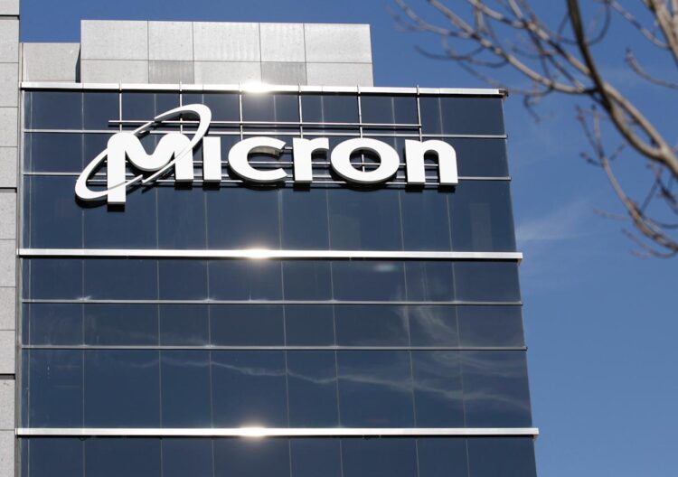 Micron inventory surges on booming reminiscence chip demand