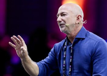 Jeff Bezos says some Individuals ought to pay zero federal earnings tax