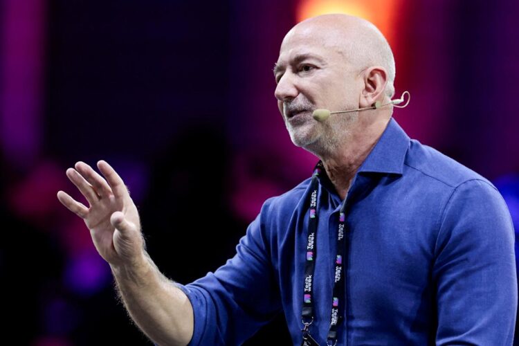 Jeff Bezos says some Individuals ought to pay zero federal earnings tax