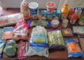 Brigette’s $120 Grocery Purchasing Journey and Weekly Menu Plan for 4!