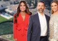 Donald Trump Jr weds new associate whereas tied to ex over $13.5m mansion