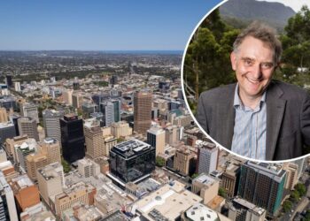 Which Aussie suburbs have each family in monetary stress