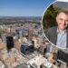Which Aussie suburbs have each family in monetary stress