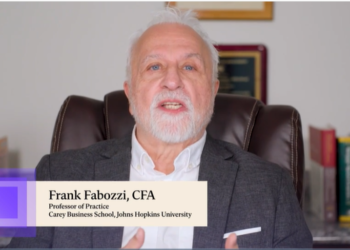 Conversations with Frank Fabozzi, CFA, That includes Sue Brake