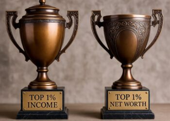 High 1% Revenue vs. High 1% Web Price: Which Is Tougher to Get?
