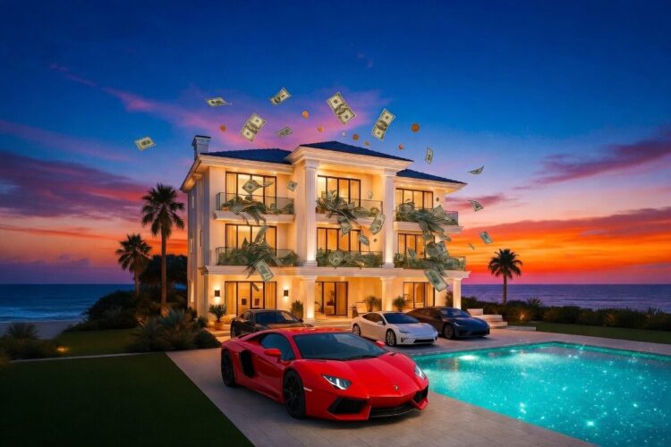 Shopping for A Multi-Million Greenback Residence Can Kill Your FIRE Quantity