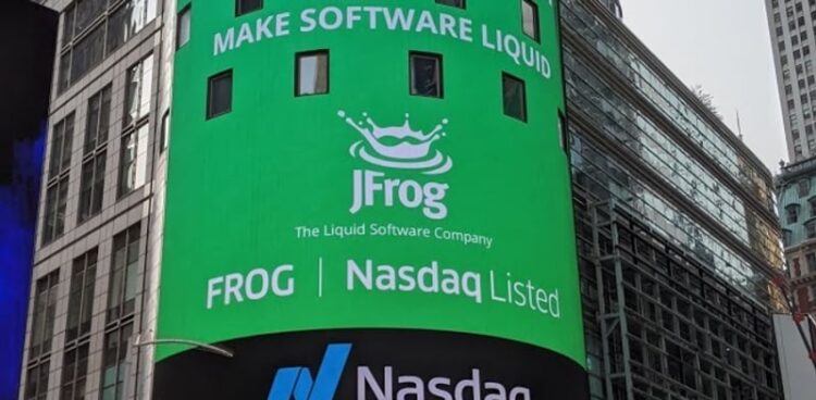 JFrog jumps 24% after robust Q1 outcomes