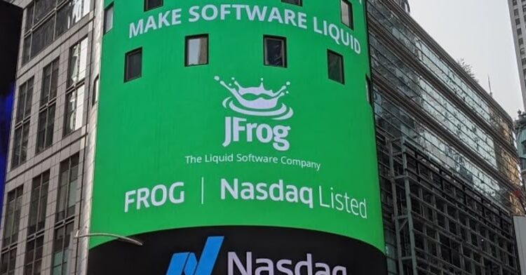 JFrog jumps 24% after robust Q1 outcomes