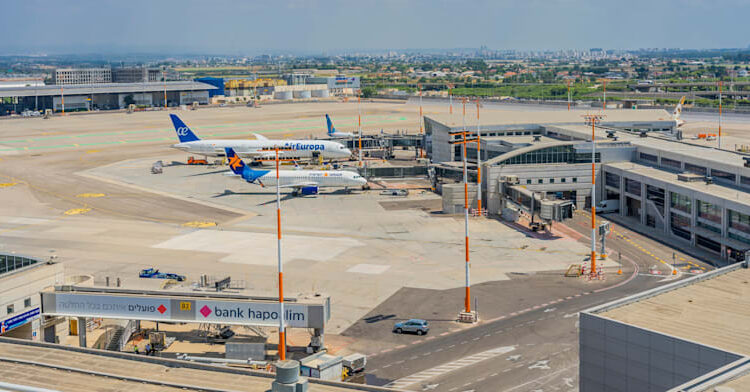 EU regulator once more extends advisory on Israel flights