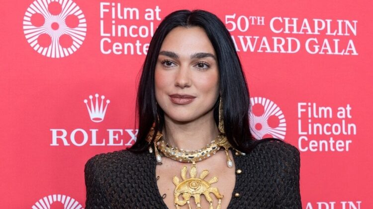 Dua Lipa sues Samsung for $15M over unauthorized use of her picture on TV containers