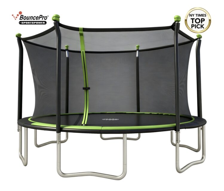 *HOT* Bounce Professional 14ft Trampoline solely $199 shipped, plus extra!