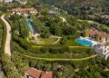 In Bel-Air, a $400-million mega-mansion goals for the nationwide value document