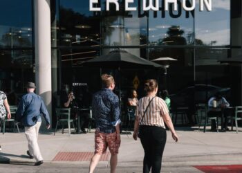 Erewhon sued in Culver Metropolis over a lease dispute