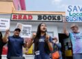 Eagle Rock’s Learn Books launched revolt in opposition to Los Angeles landlords
