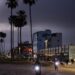 L.A.’s golden streetlights have turned harsh white. Owners aren’t completely satisfied