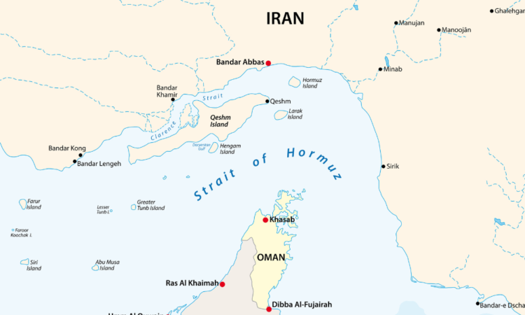 Iran’s insurance coverage gambit within the Strait of Hormuz is a declare ready to occur