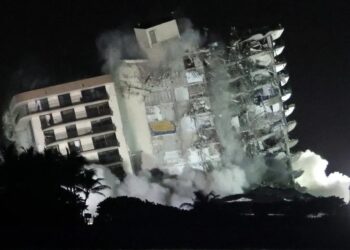 No cowl, no consumers: the insurance coverage hole that stopped a $1.6bn Surfside tower in its tracks