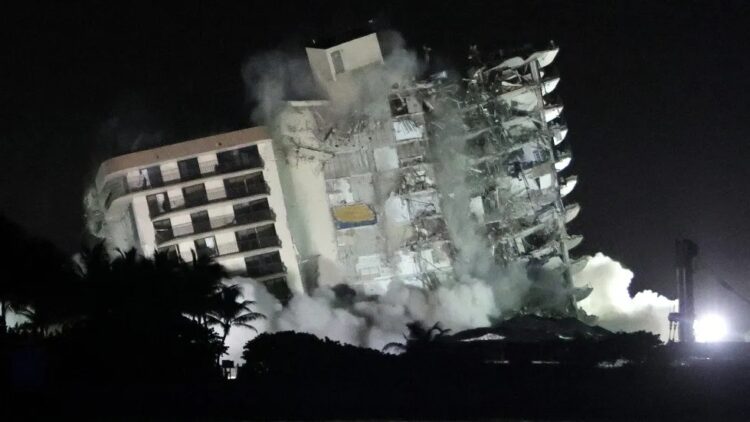 No cowl, no consumers: the insurance coverage hole that stopped a $1.6bn Surfside tower in its tracks