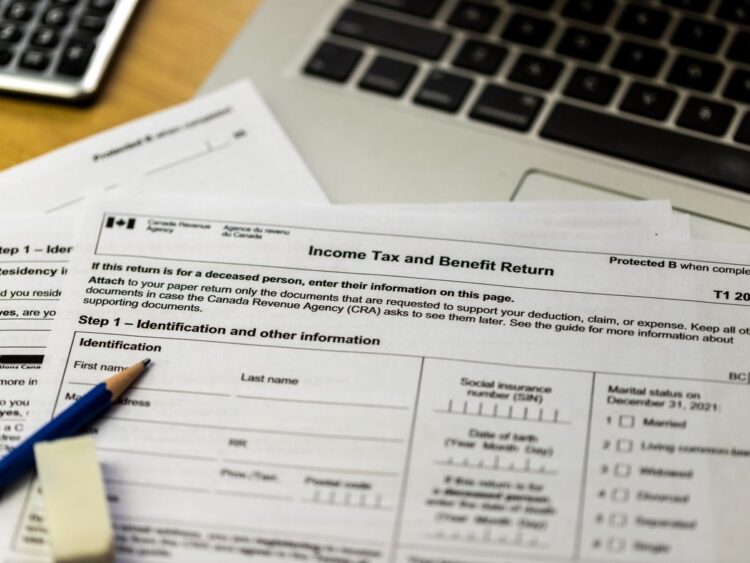 CRA denies taxpayer's request for reduction from penalties and curiosity after failing to report all her earnings