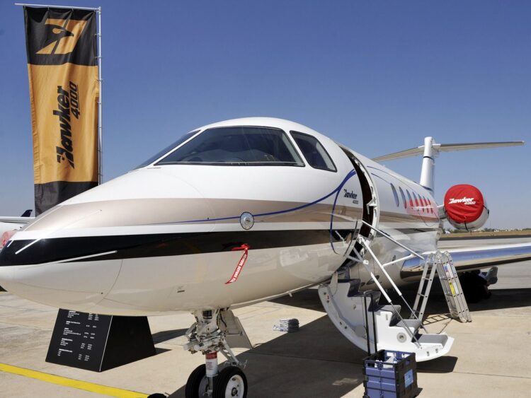 CRA will clip your wings should you take a private journey within the company jet