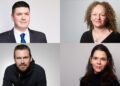 BMI promotes 4 executives throughout Artistic and Company Communications groups