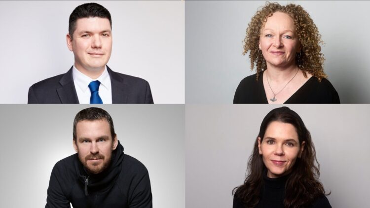 BMI promotes 4 executives throughout Artistic and Company Communications groups