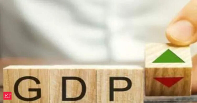 India defies West Asia conflict issues as This fall GDP progress hits 7.8%; dangers stay forward