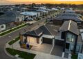 The suburbs bracing for a wave of recent properties