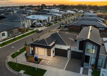 The suburbs bracing for a wave of recent properties