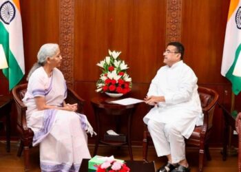 Centre to work with West Bengal to overview attain of key welfare schemes 