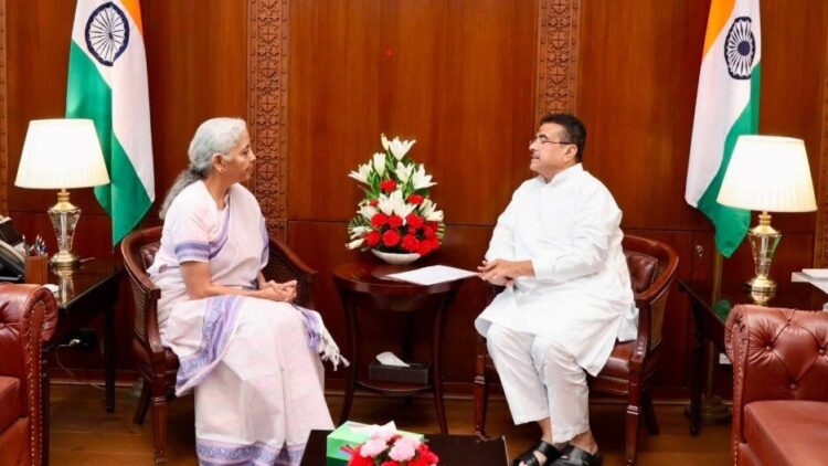Centre to work with West Bengal to overview attain of key welfare schemes