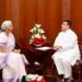 Centre to work with West Bengal to overview attain of key welfare schemes