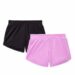 Athletic Works Woman’s Lively Shorts, 2-Pack solely $4.75, plus extra!