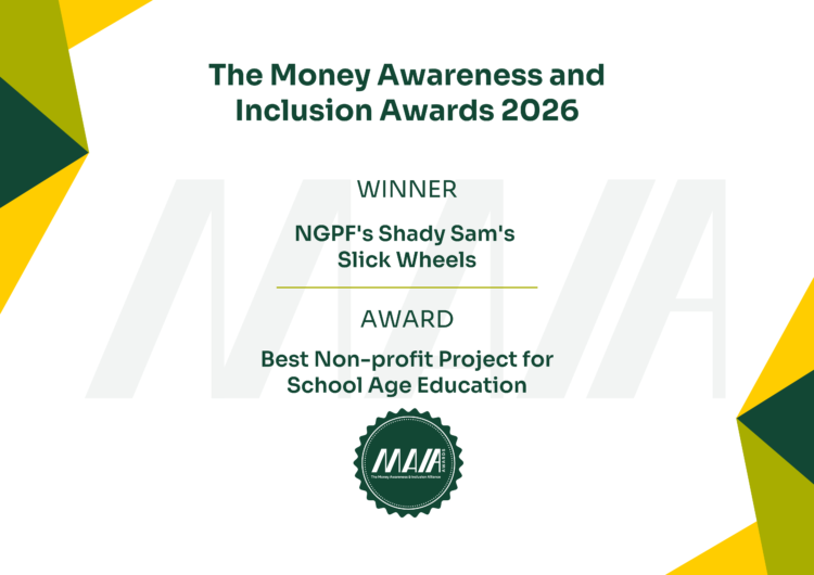 Shady Sam Wins on the “Oscars of Monetary Literacy”