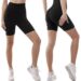 Girls’s Biker Shorts solely $3.77!