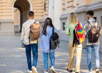 On-Campus College students, On-line Courses: What Are They Truly Paying For?