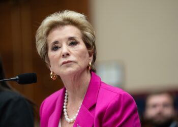 Home Democrat Recordsdata Decision to Impeach Schooling Secretary Linda McMahon