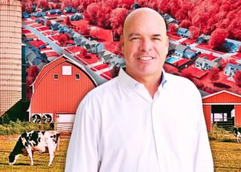 AI’s Easy Reply To Dominating A Geographic Farm For Actual Property