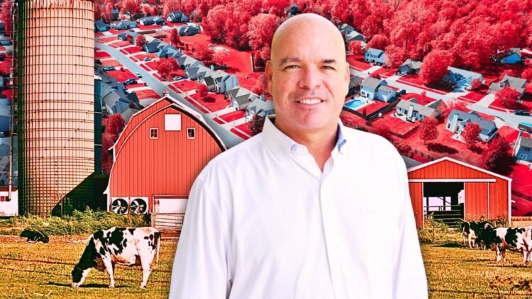 AI’s Easy Reply To Dominating A Geographic Farm For Actual Property